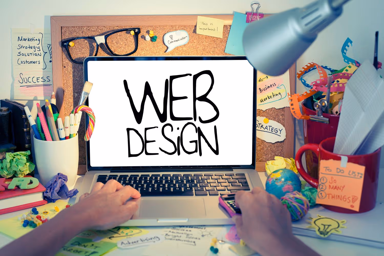 Don't DIY Your Website: Here's Why You Should Hire a Professional Web Designer